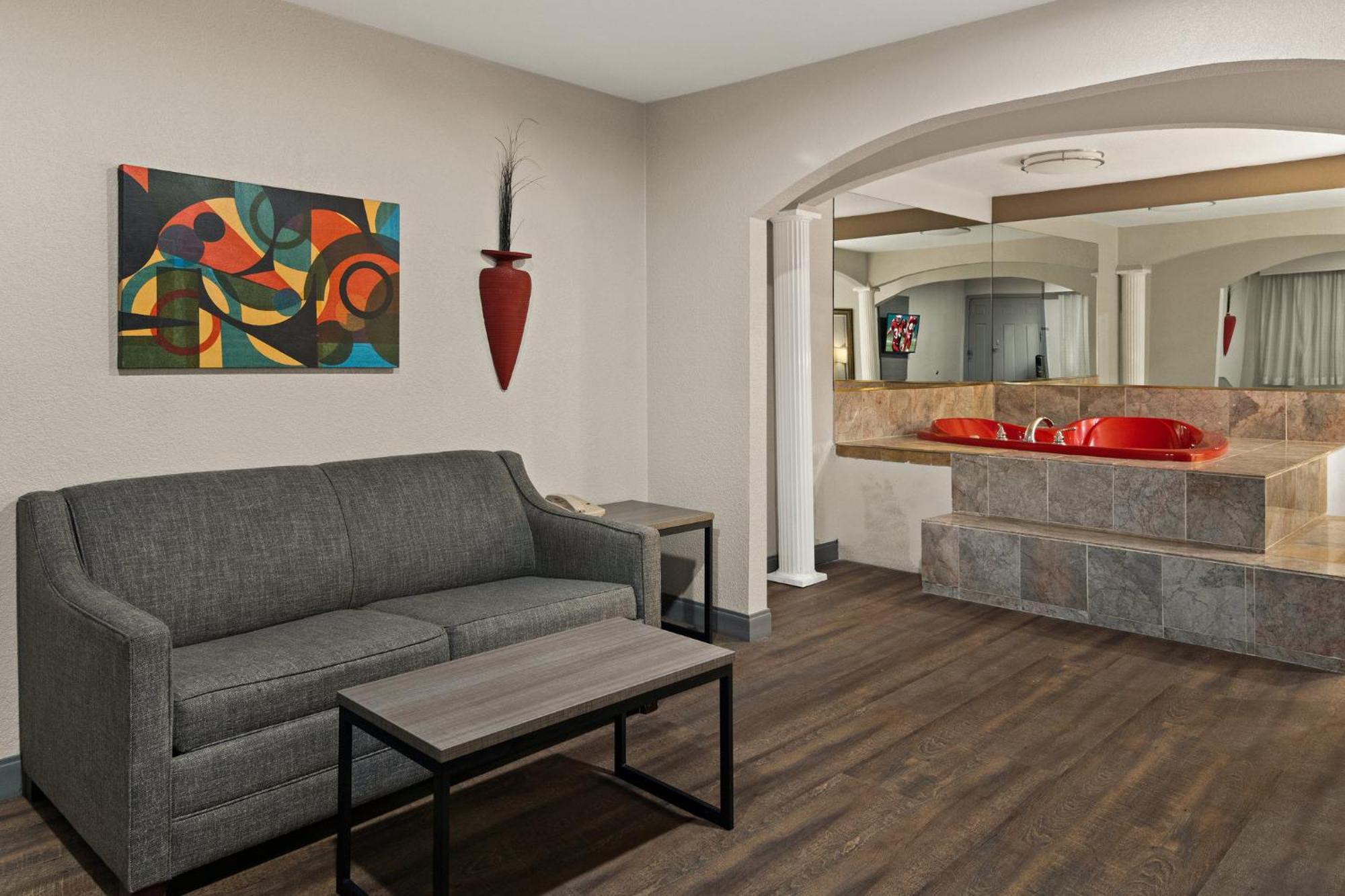 Irving Inn & Suites At Dfw Airport Extérieur photo