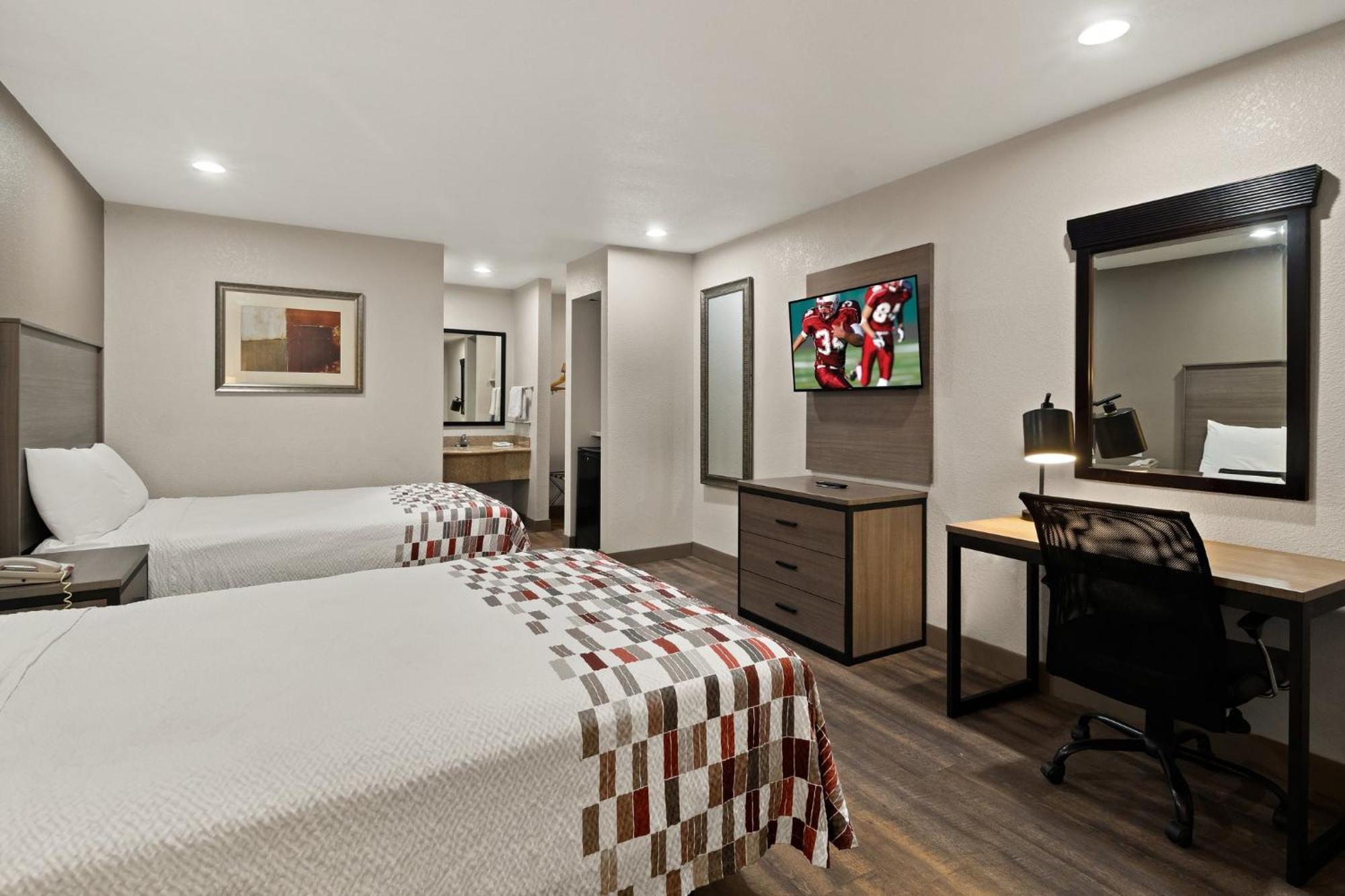 Irving Inn & Suites At Dfw Airport Extérieur photo