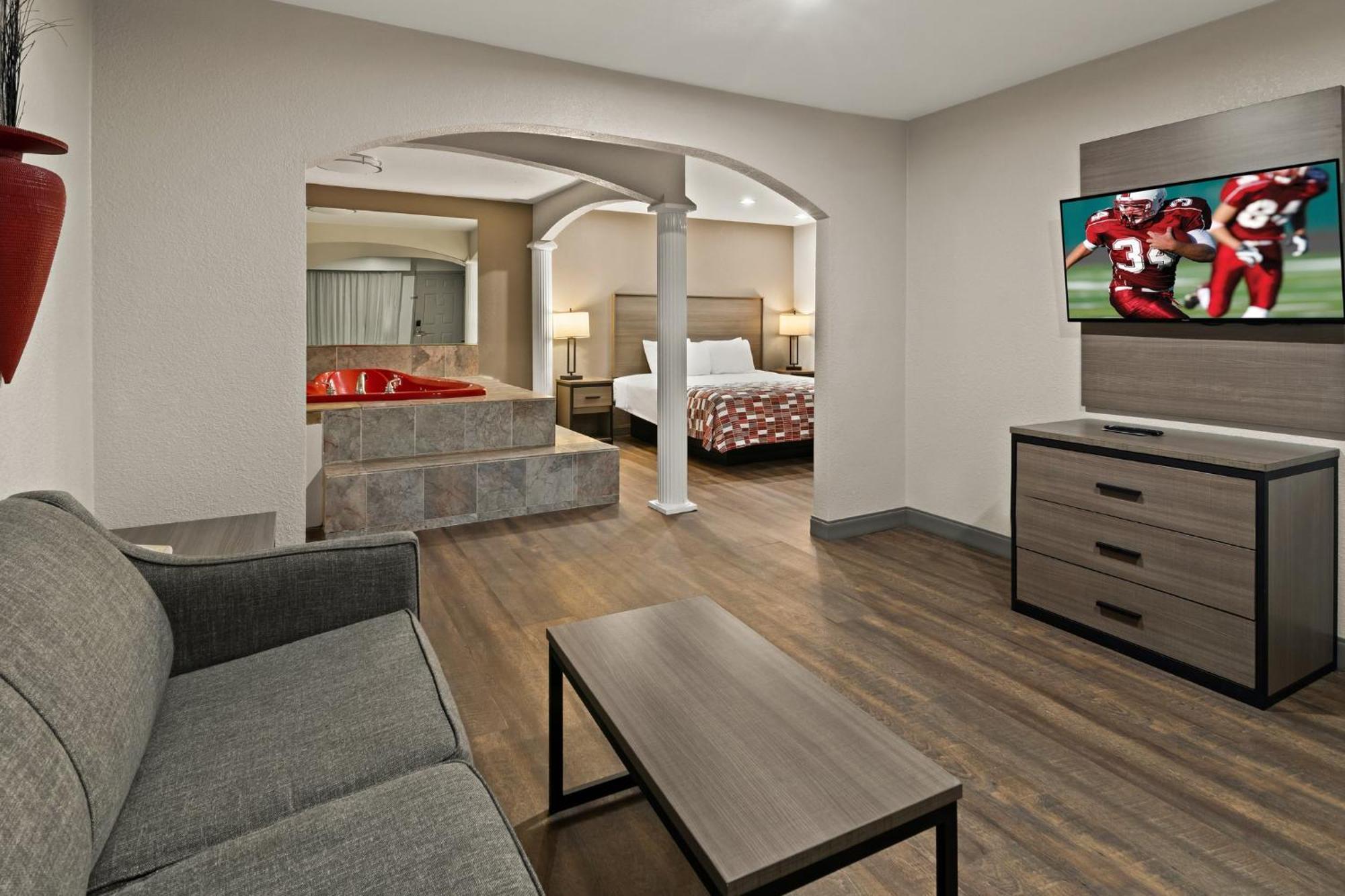 Irving Inn & Suites At Dfw Airport Extérieur photo