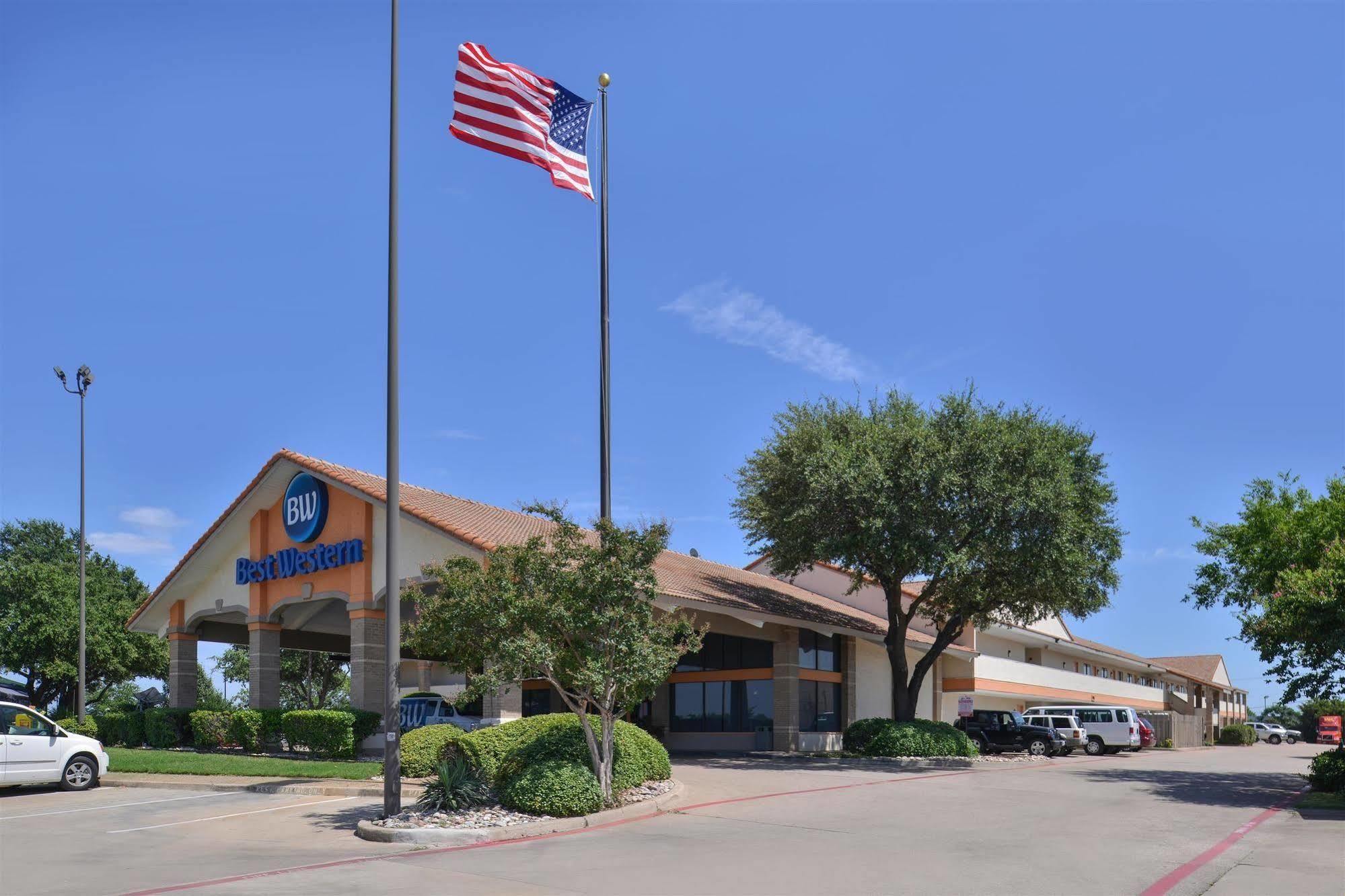 Irving Inn & Suites At Dfw Airport Extérieur photo